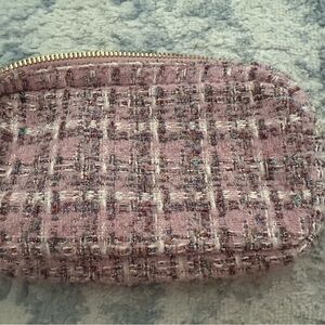 Stoney Clover Lane Tweed Small Pouch - Libby’s Birthday